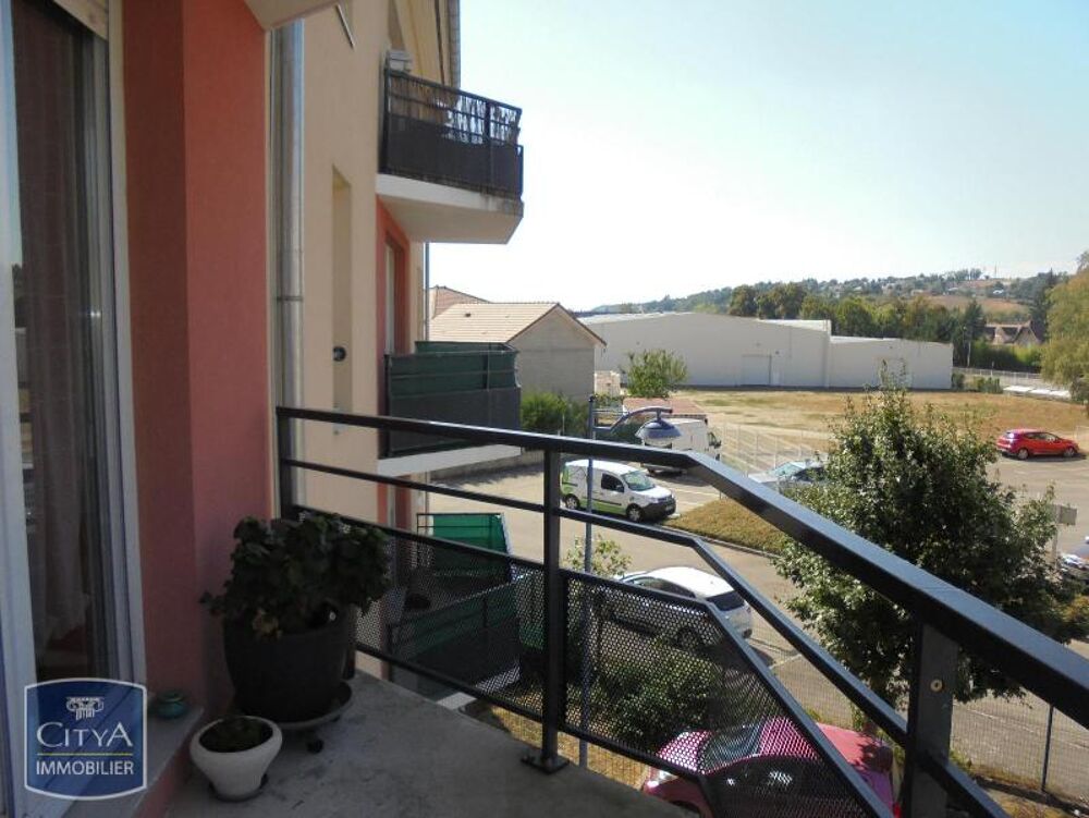 location Appartement - 2 pièce(s) - 48 m² Saint-Clair-de-la-Tour (38110)