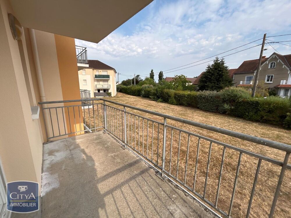 location Appartement - 3 pièce(s) - 59 m² Châtellerault (86100)