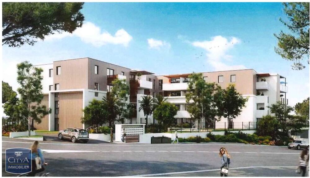 location Appartement - 3 pièce(s) - 64 m² Fréjus (83600)