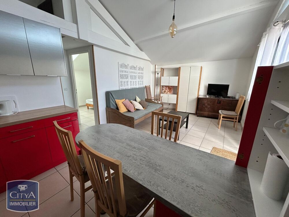 location Appartement - 2 pièce(s) - 34 m² Bayonne (64100)