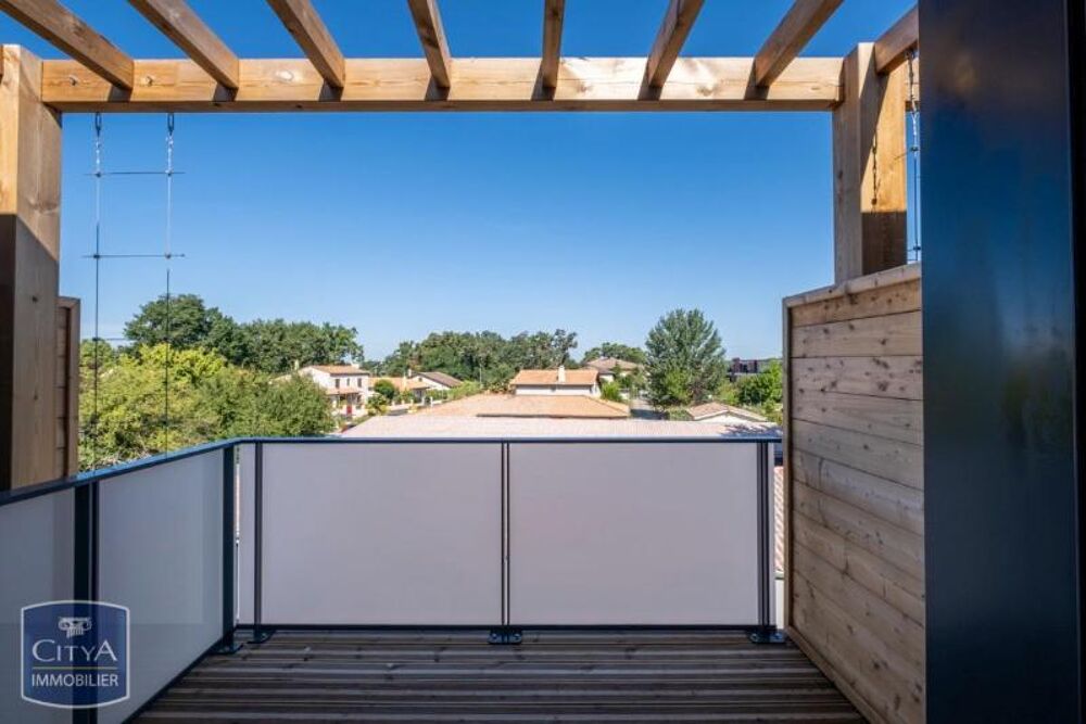 location Appartement - 1 pièce(s) - 26 m² Talence (33400)