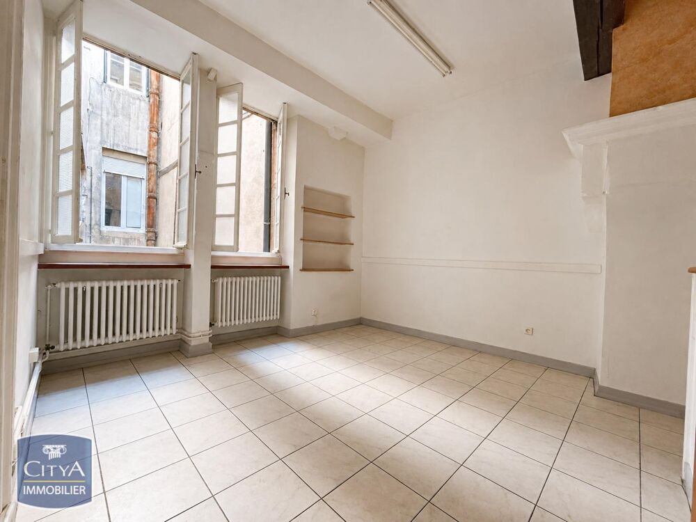 location Appartement - 2 pièce(s) - 52 m² Mâcon (71000)