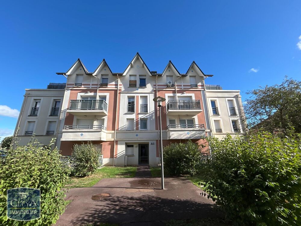 À LOUER : Appartement T2 situé à Alençon, dans le départ....