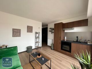  Appartement à louer 2 pièces 28 m²