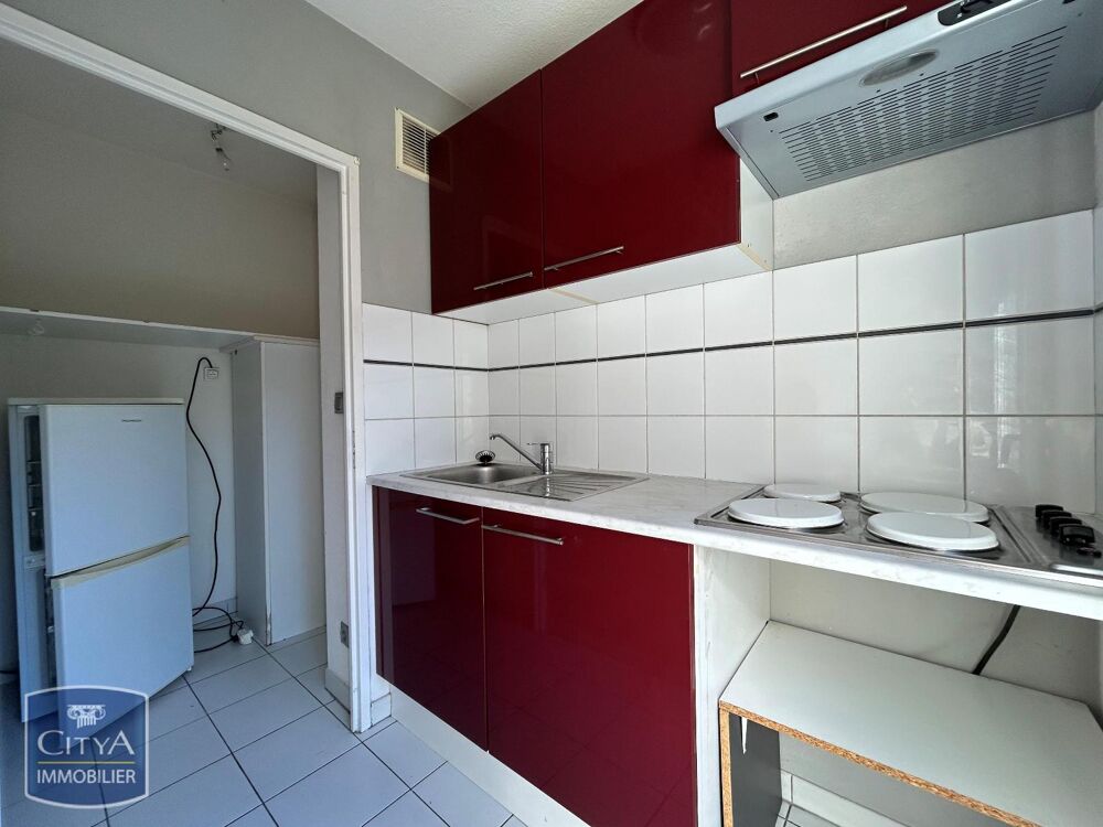 location Appartement - 2 pièce(s) - 48 m² Brive-la-Gaillarde (19100)