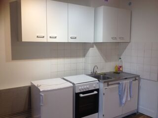  Appartement à louer 2 pièces 46 m²