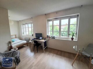  Appartement � louer 1 pi�ce 27 m�