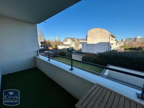  Appartement � louer 2 pi�ces 44 m�