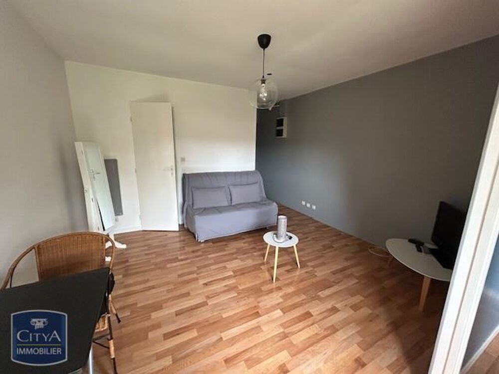 location Appartement - 1 pièce(s) - 24 m² Poitiers (86000)