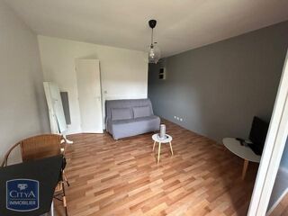  Appartement à louer 1 pièce 24 m²