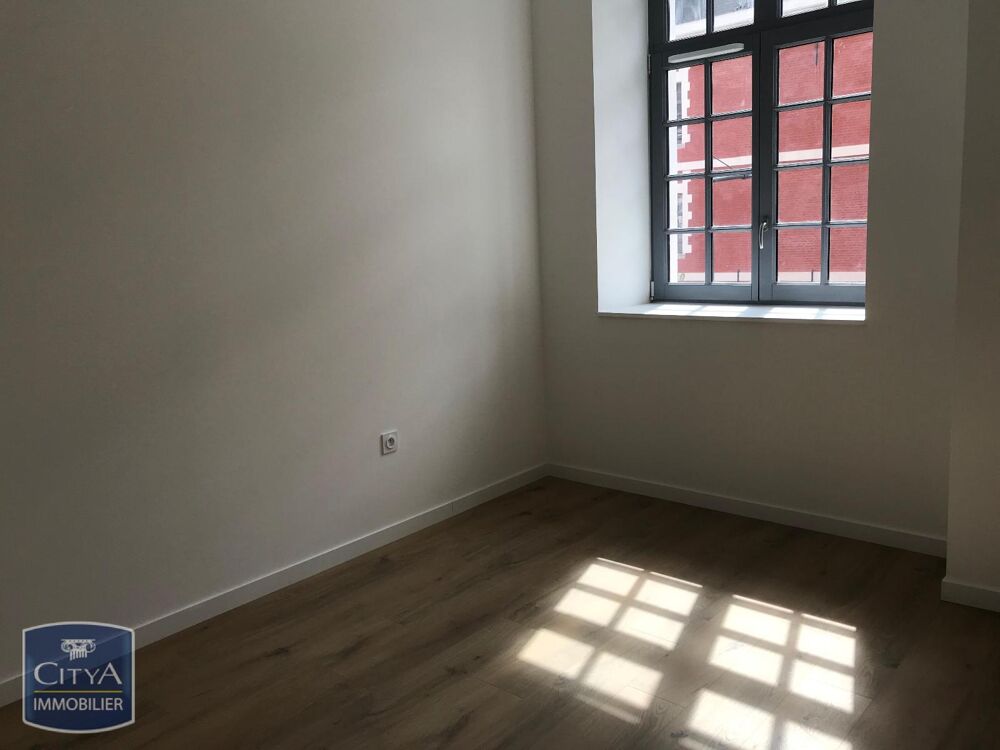 location Appartement - 2 pièce(s) - 38 m² Arras (62000)