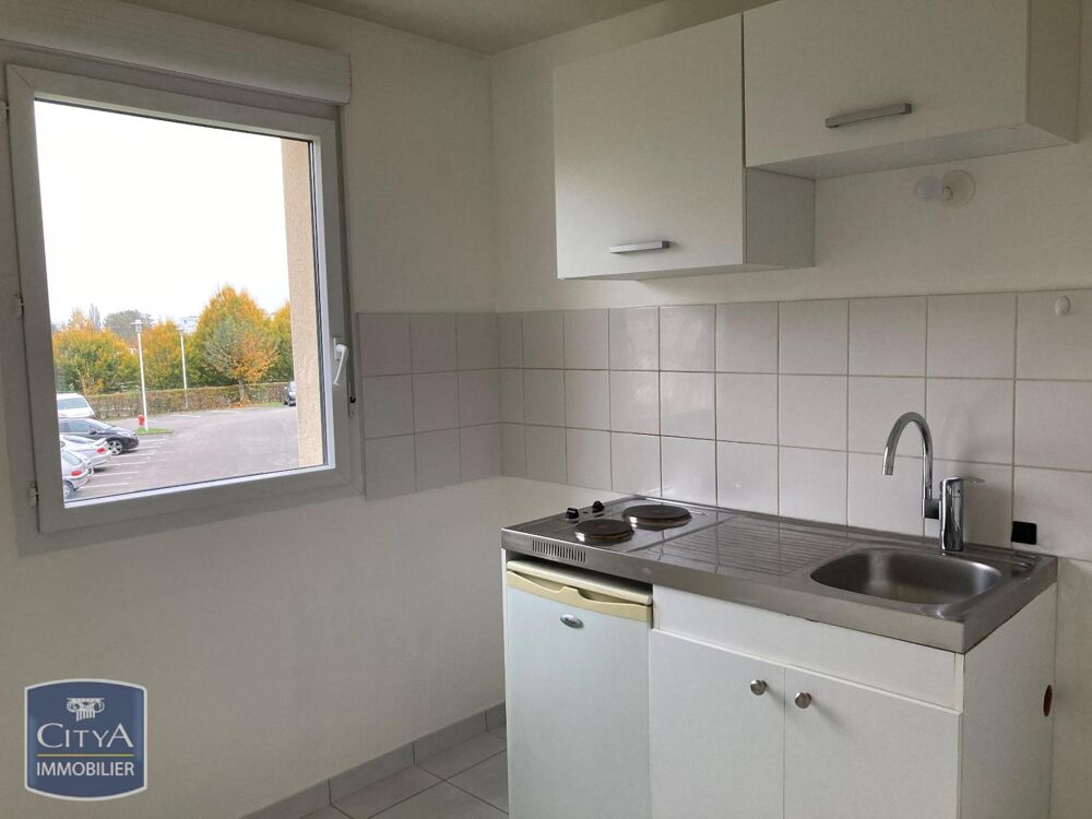 location Appartement - 3 pièce(s) - 55 m² Alençon (61000)