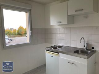  Appartement à louer 3 pièces 55 m²