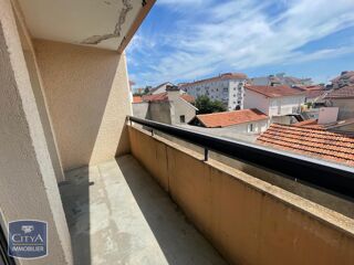  Appartement à louer 1 pièce 27 m²