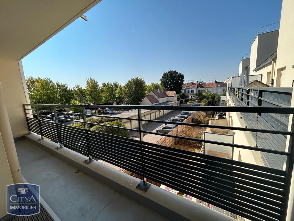 location Appartement - 2 pièce(s) - 45 m² Mantes-la-Jolie (78200)