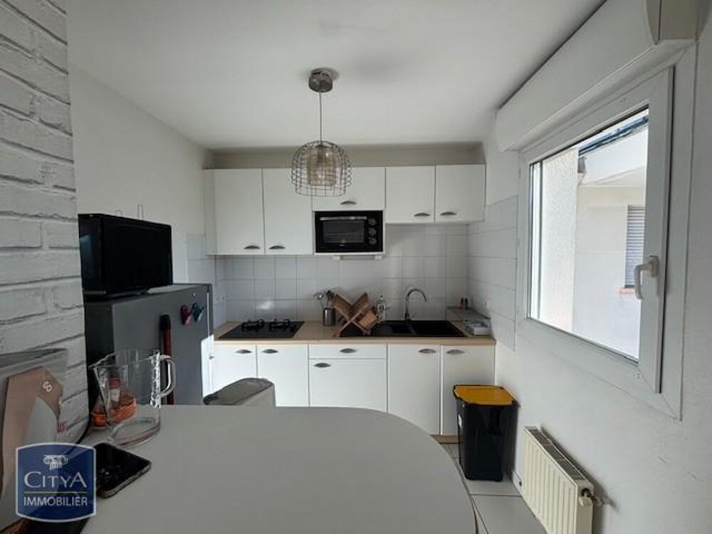 location Appartement - 3 pièce(s) - 60 m² Vannes (56000)