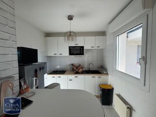 location Appartement - 3 pièce(s) - 60 m² Vannes (56000)