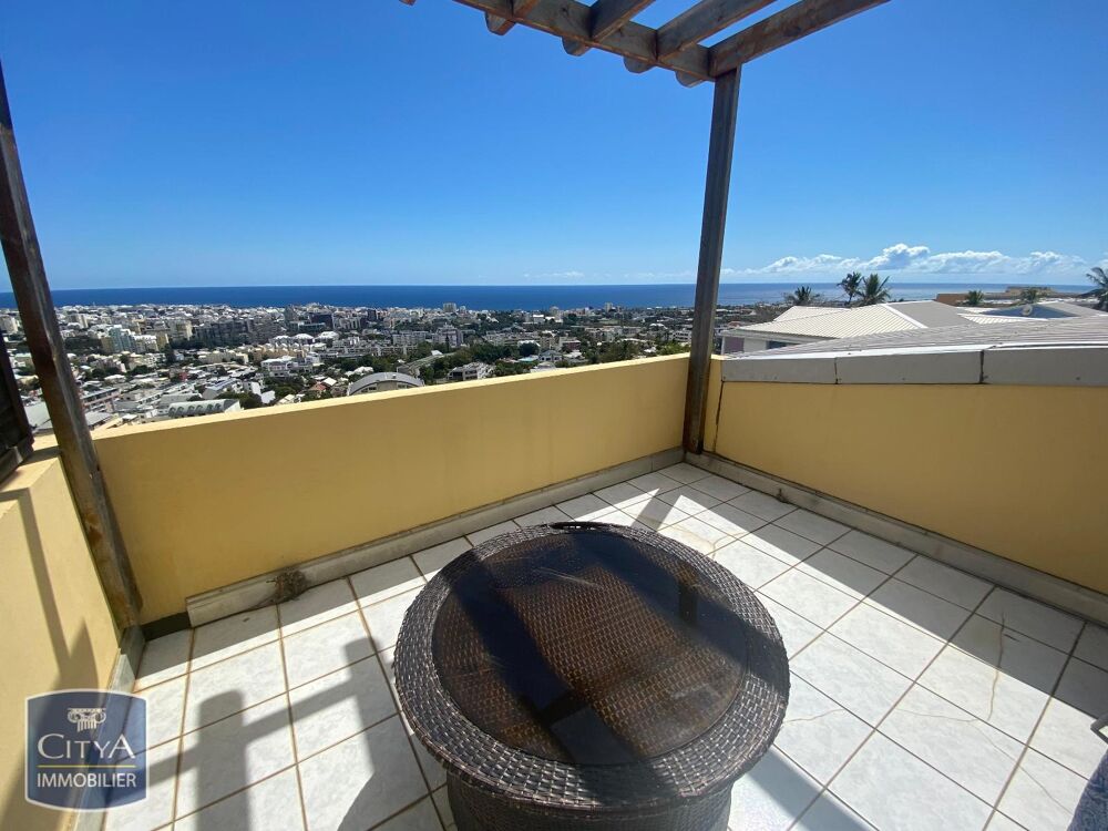 location Appartement - 2 pièce(s) Saint-Denis (97400)
