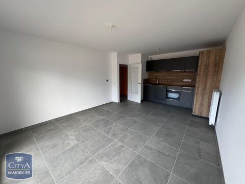  Appartement  louer 2 pices 43 m