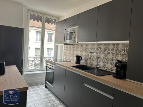 Appartement  louer 3 pices 62 m