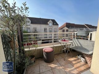  Appartement � louer 2 pi�ces 42 m�