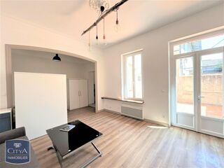  Appartement à louer 2 pièces 35 m²