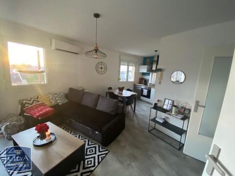  Appartement � louer 2 pi�ces 48 m�