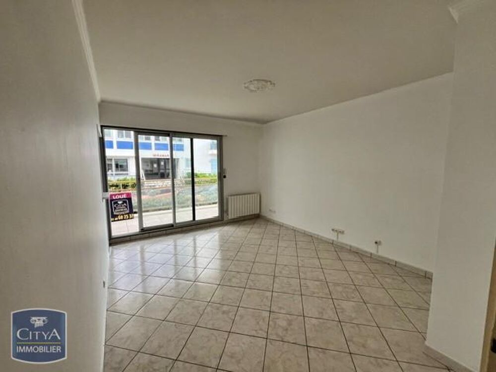 location Appartement - 1 pièce(s) - 28 m² La Baule-Escoublac (44500)