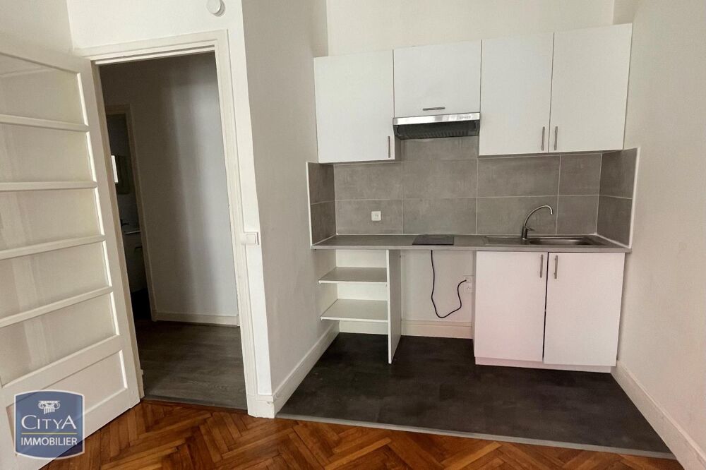 location Appartement - 2 pièce(s) - 30 m² Nice (06000)