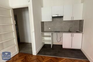 location Appartement - 2 pièce(s) - 30 m² Nice (06000)