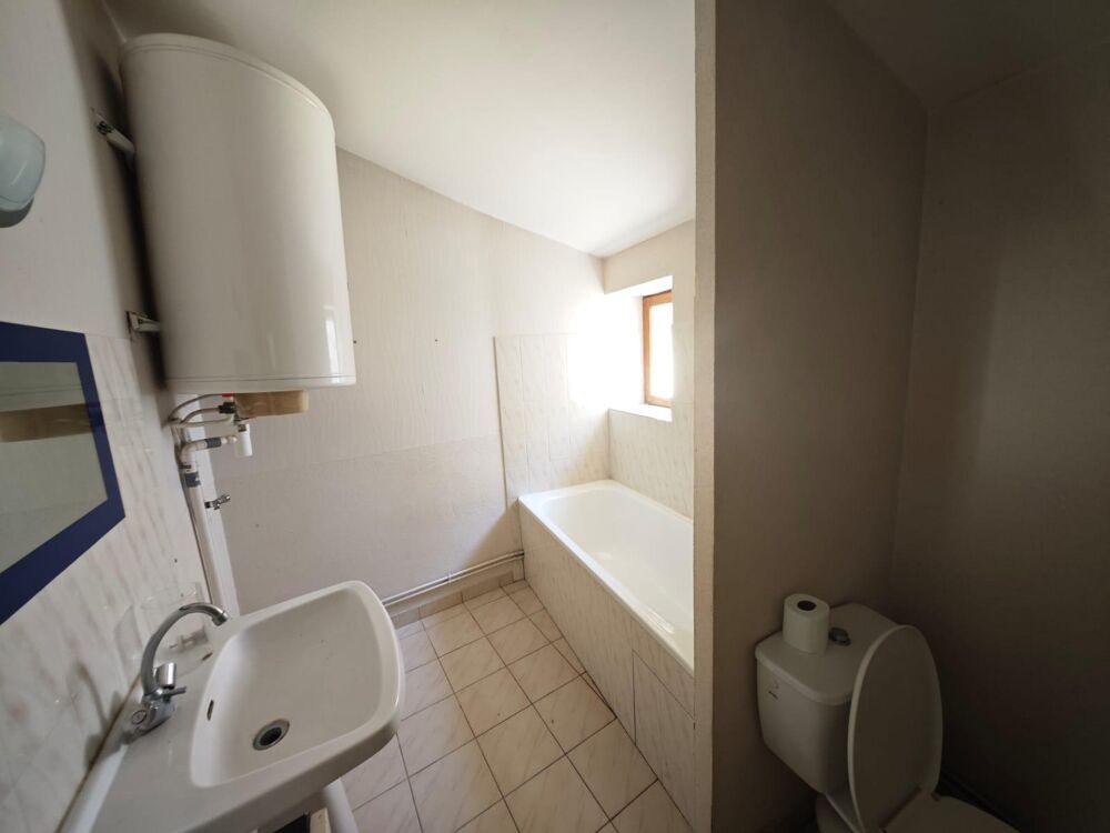 location Appartement - 2 pièce(s) - 26 m² Chagny (71150)