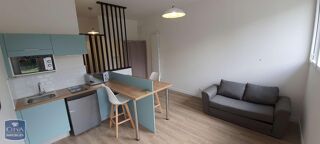  Appartement à louer 1 pièce 23 m²