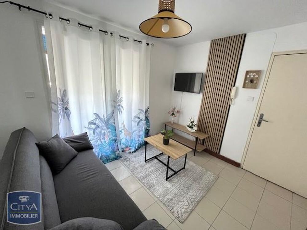 location Appartement - 2 pièce(s) - 44 m² Sainte-Marie (97438)