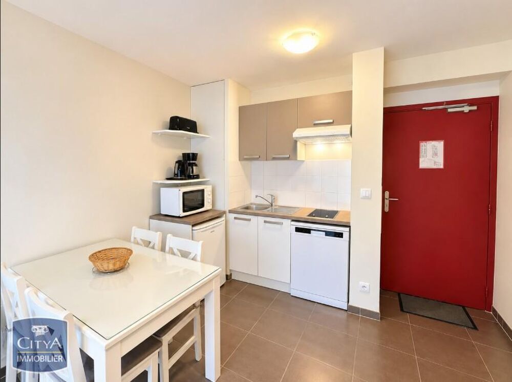 location Appartement - 2 pièce(s) - 28 m² Chinon (37500)