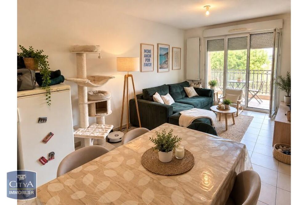 location Appartement - 3 pièce(s) - 60 m² La Seyne-sur-Mer (83500)
