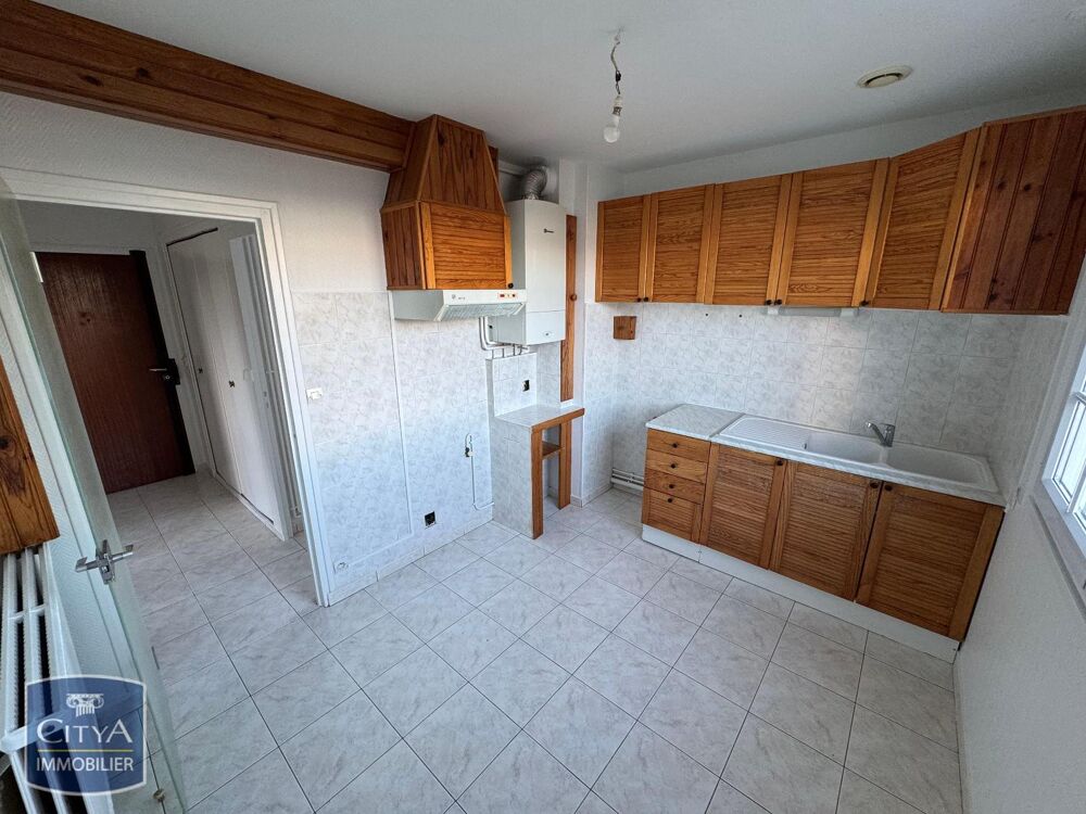 location Appartement - 2 pièce(s) - 44 m² Poitiers (86000)