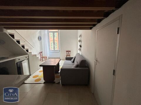  Appartement � louer 2 pi�ces 38 m�