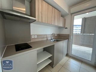  Appartement à louer 2 pièces 51 m²