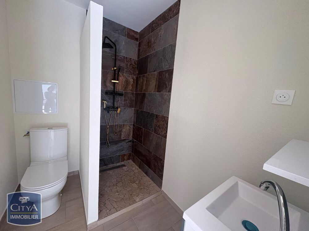 À LOUER : Appartement neuf T1 situé dans la ville dynami....