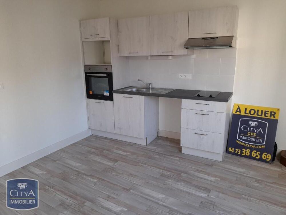 location Appartement - 3 pièce(s) - 80 m² Pontgibaud (63230)