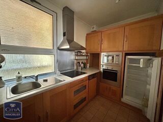  Appartement à louer 2 pièces 52 m²