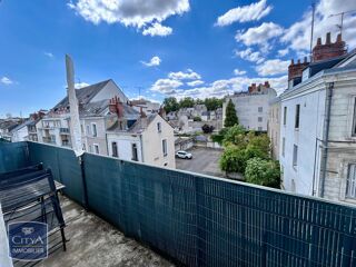  Appartement à louer 1 pièce 35 m²
