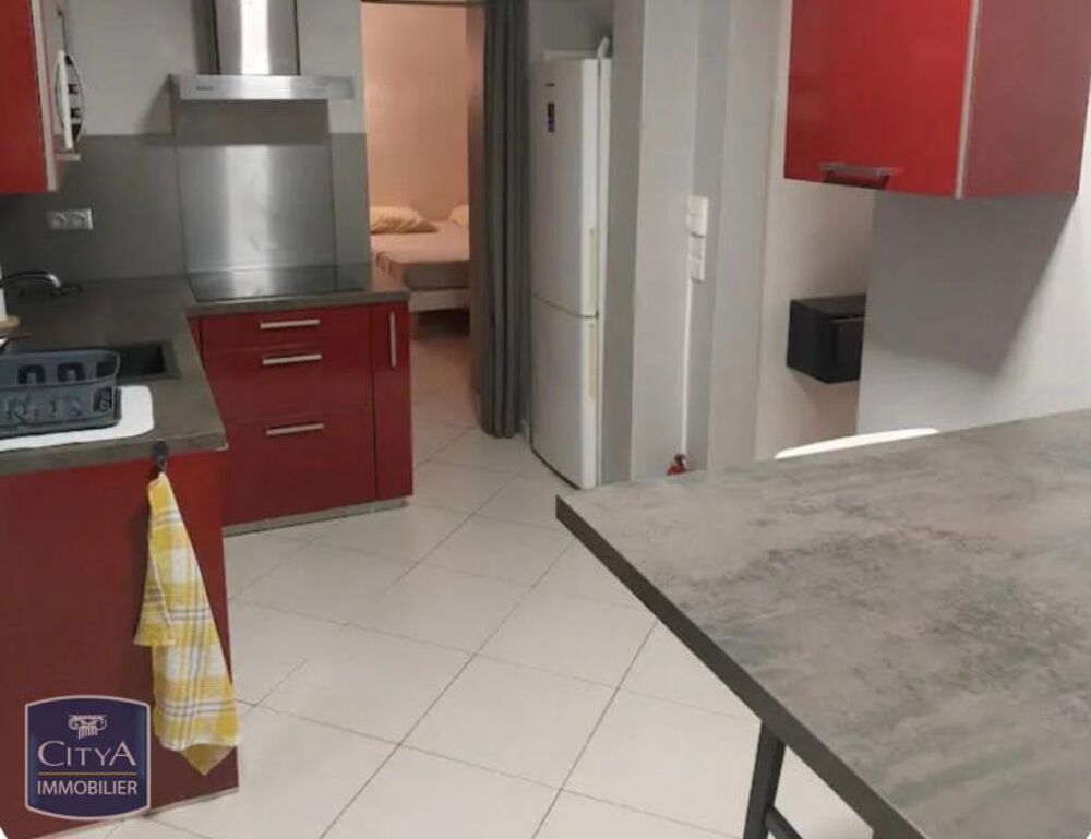 location Appartement - 2 pièce(s) - 49 m² Montpellier (34000)