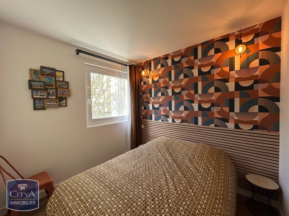 À louer, un charmant appartement rénové de type T1 situé....