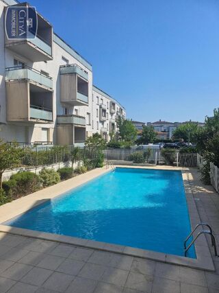  Appartement à louer 2 pièces 38 m²