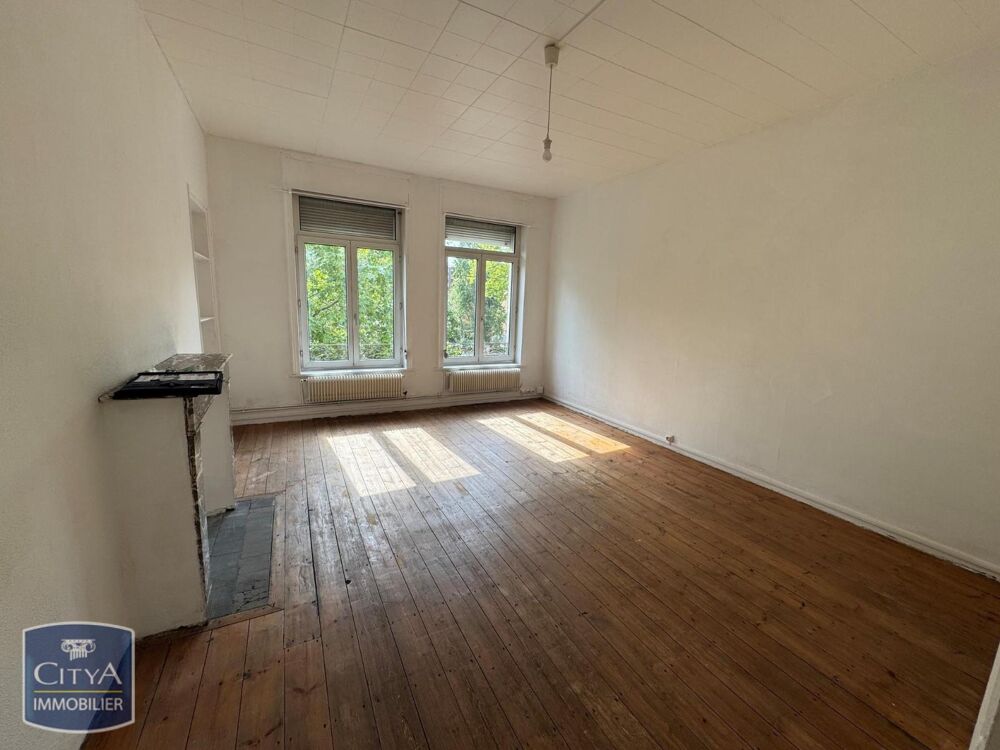 location Appartement - 2 pièce(s) - 61 m² Marcq-en-Barœul (59700)