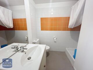  Appartement à louer 1 pièce 19 m²