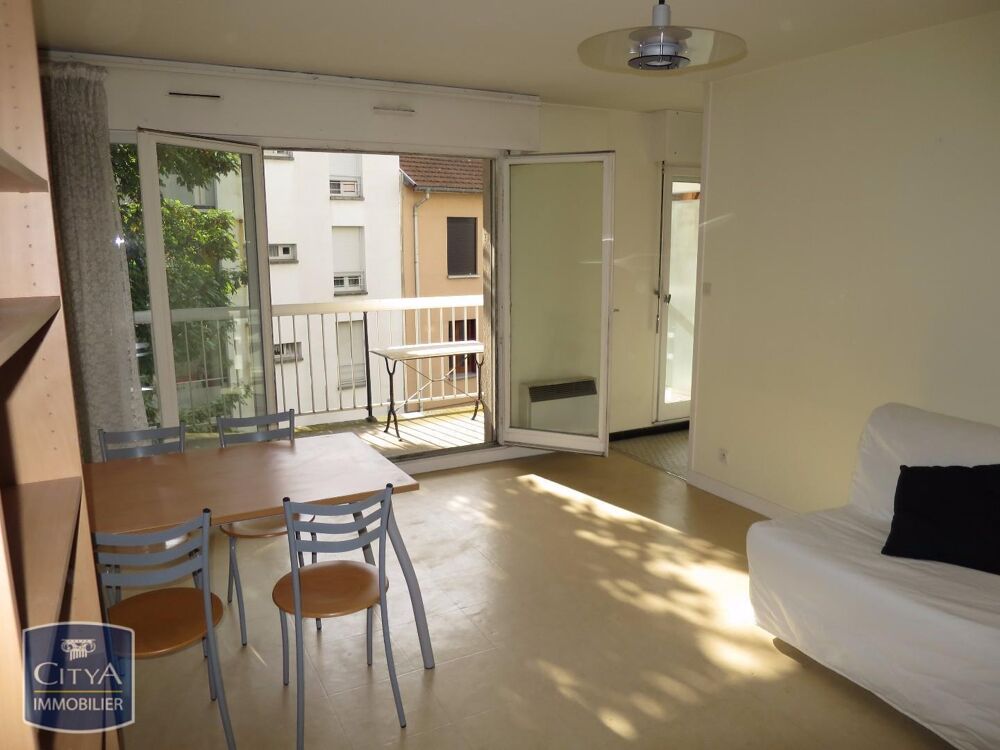 location Appartement - 1 pièce(s) - 30 m² Grenoble (38000)