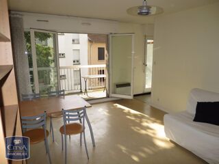  Appartement à louer 1 pièce 30 m²