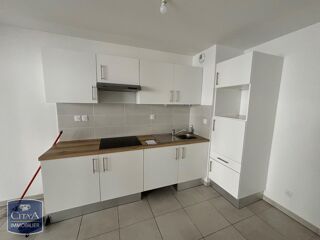  Appartement à louer 3 pièces 62 m²